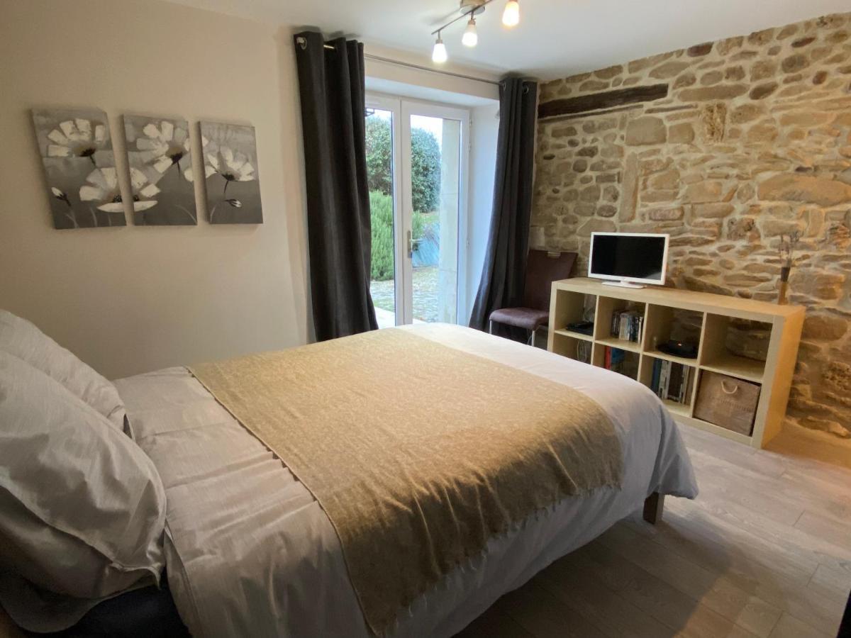Gites&Chambres D Hotes Les Granges Du Fournel 圣拉提尔 外观 照片