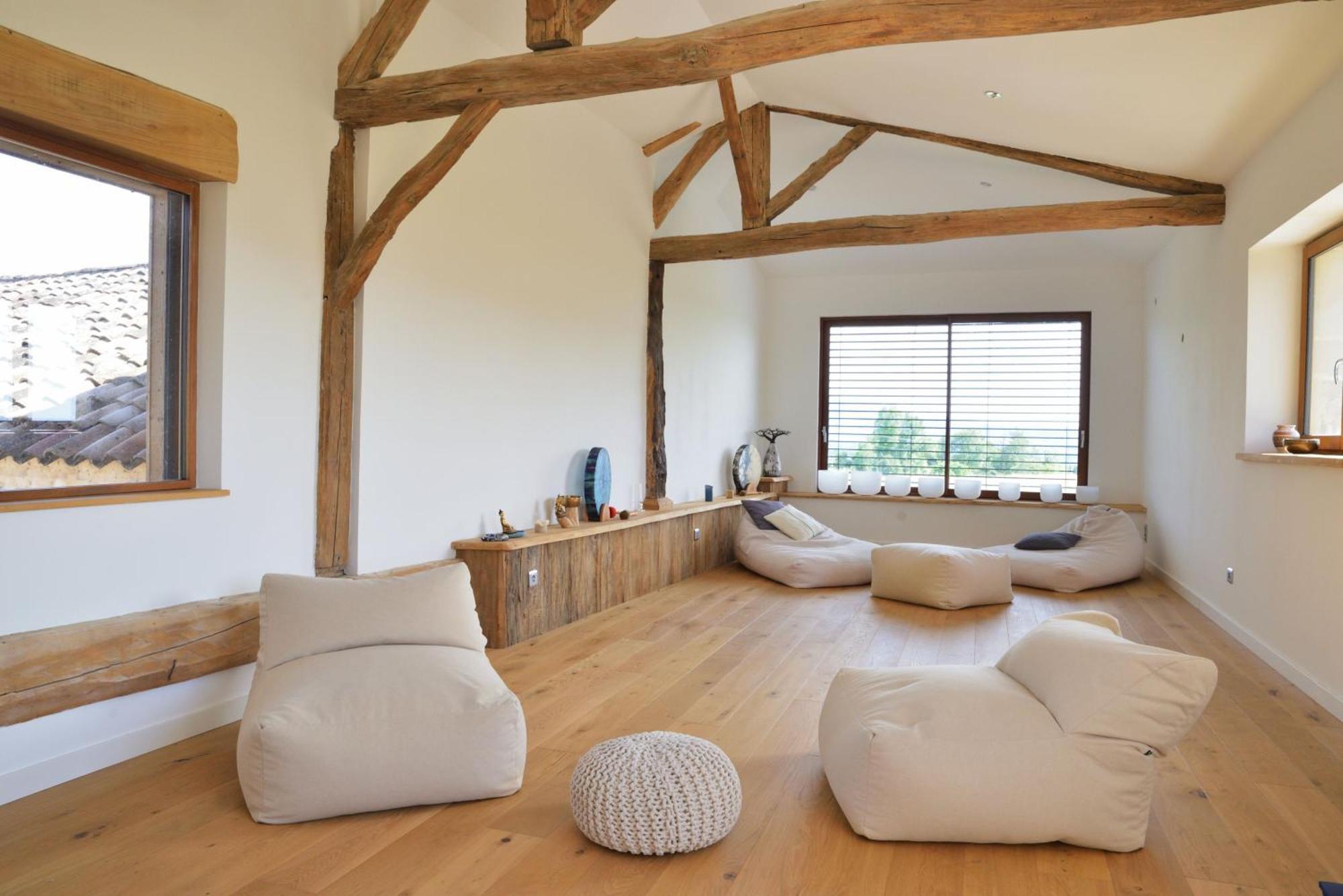 Gites&Chambres D Hotes Les Granges Du Fournel 圣拉提尔 外观 照片