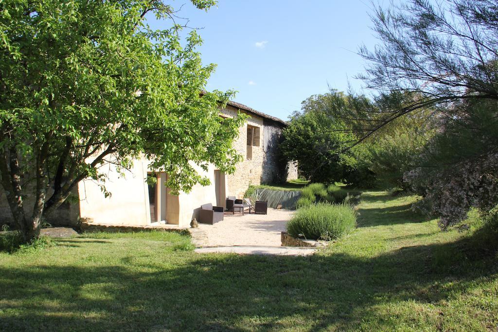 Gites&Chambres D Hotes Les Granges Du Fournel 圣拉提尔 外观 照片